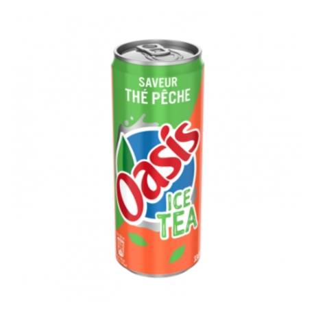 🥤Oasis ICE Tea pêche