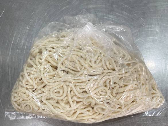 細拉麵600公克(泉溢製麵廠/D004-11)