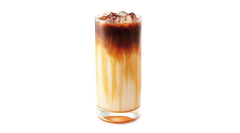 Iced Caramel Macchiato