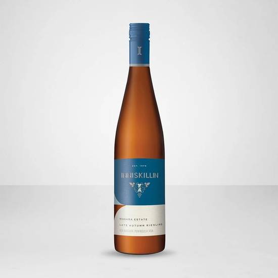 Inniskillin Late Autumn Riesling VQA 750mL (12.0% ABV)