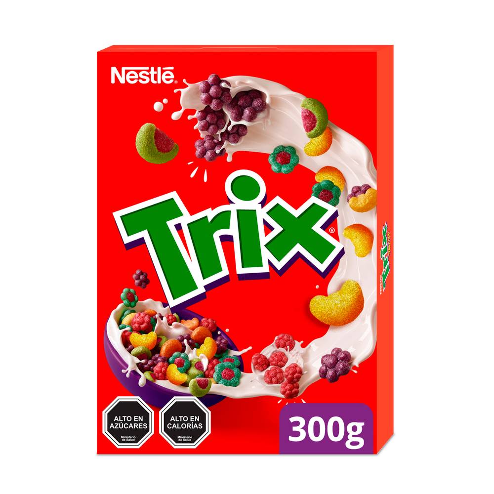 Trix cereal (caja 300 g)