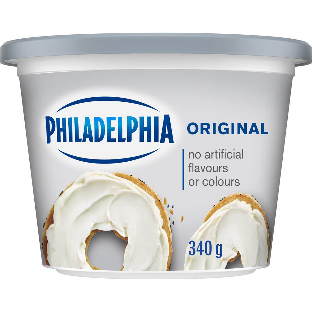Philadelphia Original Cream Cheese (340 g)