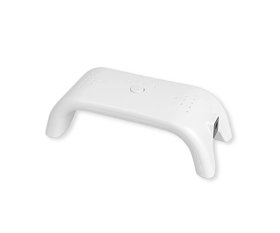 Looky lampe à ongles mini professionnelle 12 w (blanche)