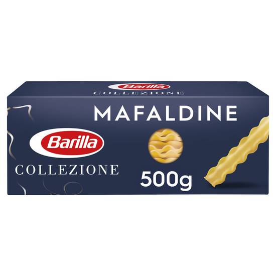 Barilla - Pâtes mafaldine collezione