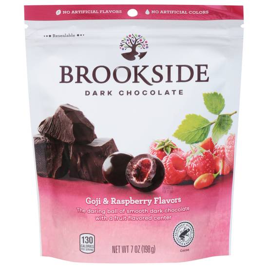 Brookside Goji & Raspberry in Dark Chocolate (7 oz)