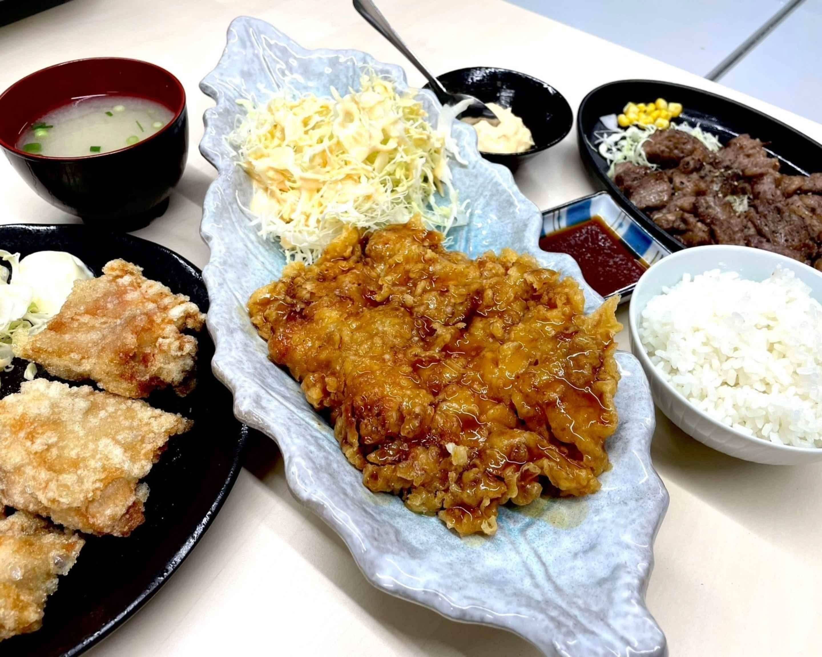 熊本黒酢チキン南蛮専門店たかもとや 八代店 Kumamoto kurozu chikin