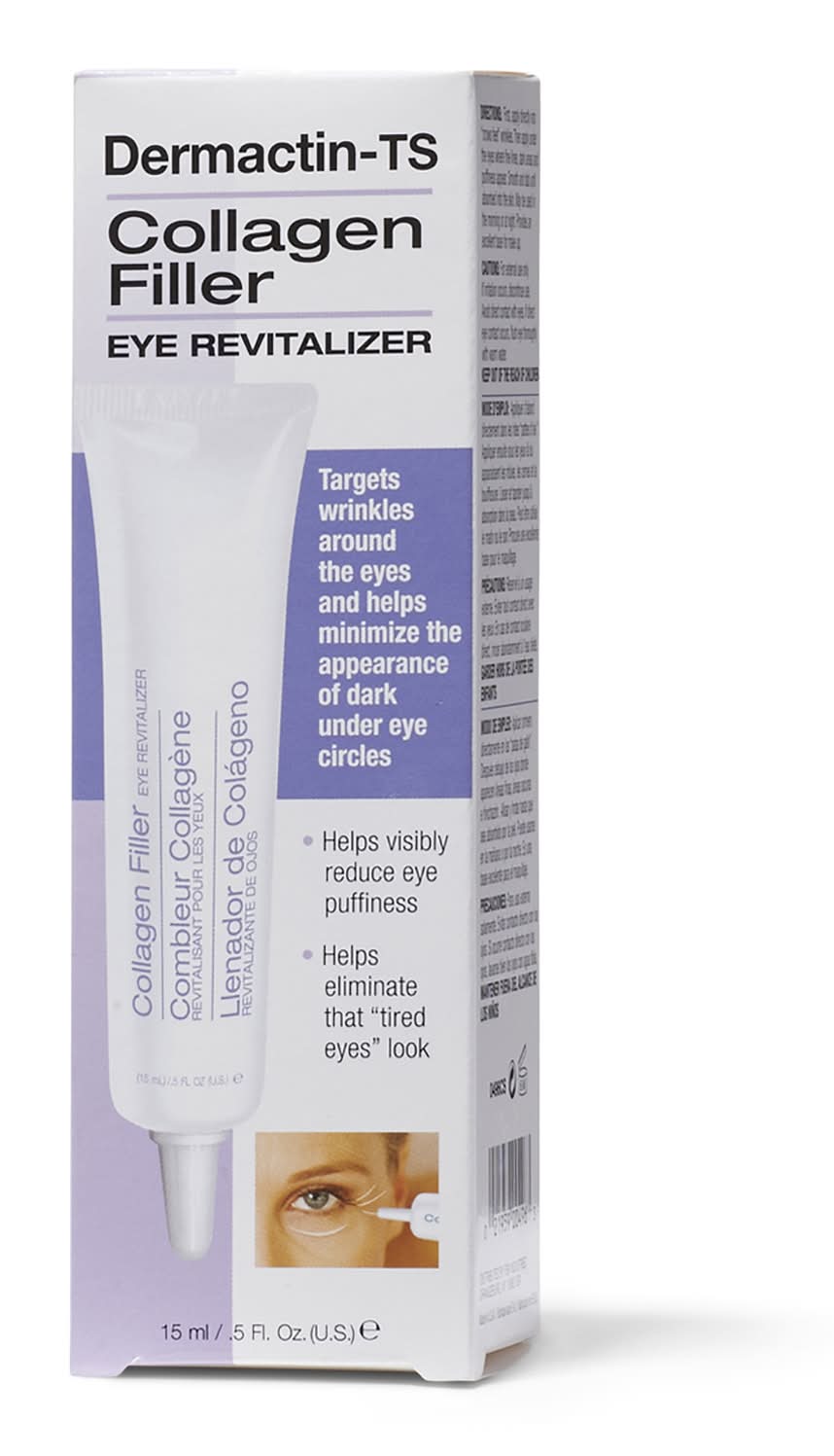 Dermactin-TS Collagen Eye Revitalizer Filler (0.5 fl oz)