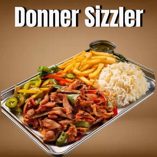 Donner Sizzler