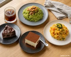 樹瓦藝術 l 咖啡 巴斯克 提拉米蘇 輕食