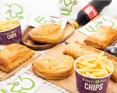 King Pie Platinum Square