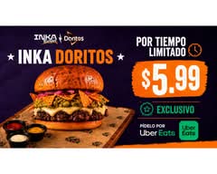 Inka Burger 🍔 (Pomasqui)