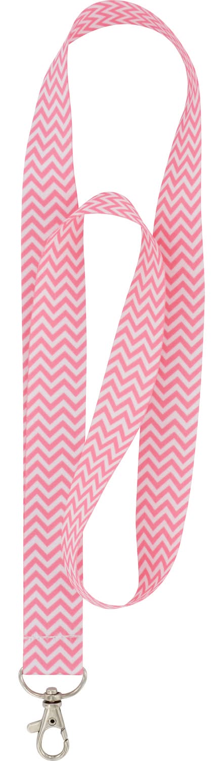 Hillman Polyester Assorted Decorative Key Chain Lanyard