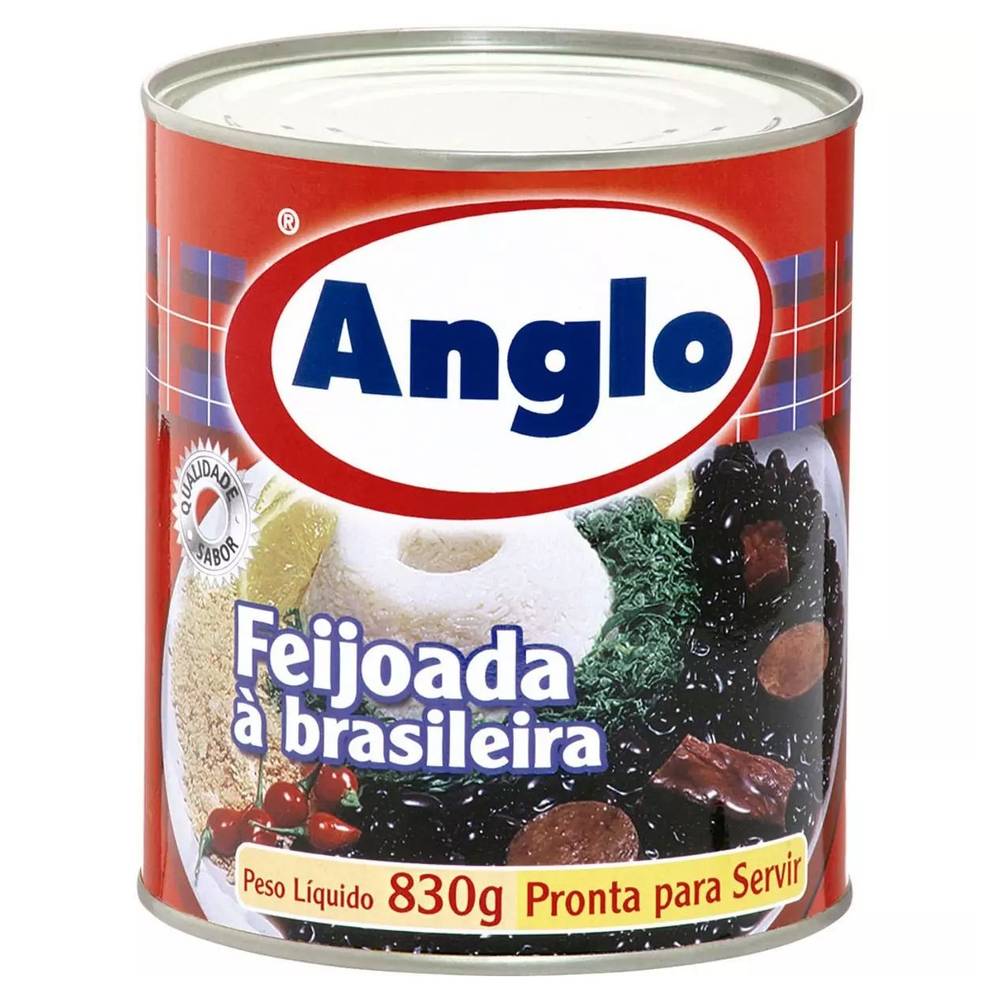 Anglo feijoada à brasileira (830g)