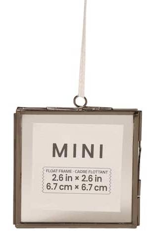 Mini Square Float Frame By Studio Decor
