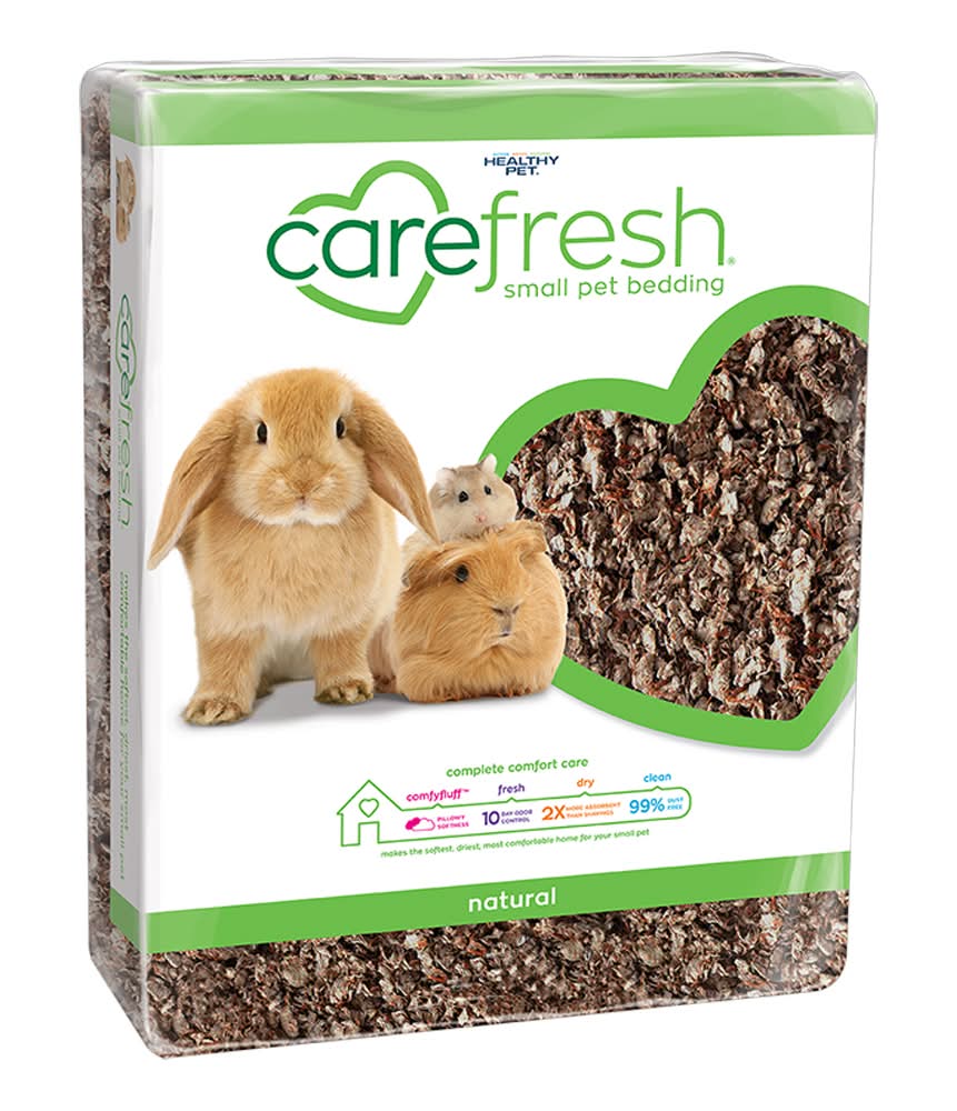 Carefresh Complete Natural Paper Small Animal Bedding (14 L)
