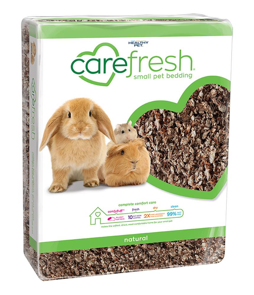 Carefresh Complete Pet Bedding