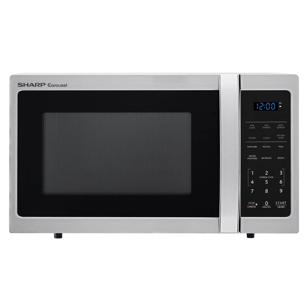 Sharp 900-watt Countertop Microwave