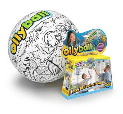 Ollyball Classic Play Ball 4+ Years