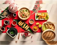 Cocina Fortuna: Wok y Fusión Asiática