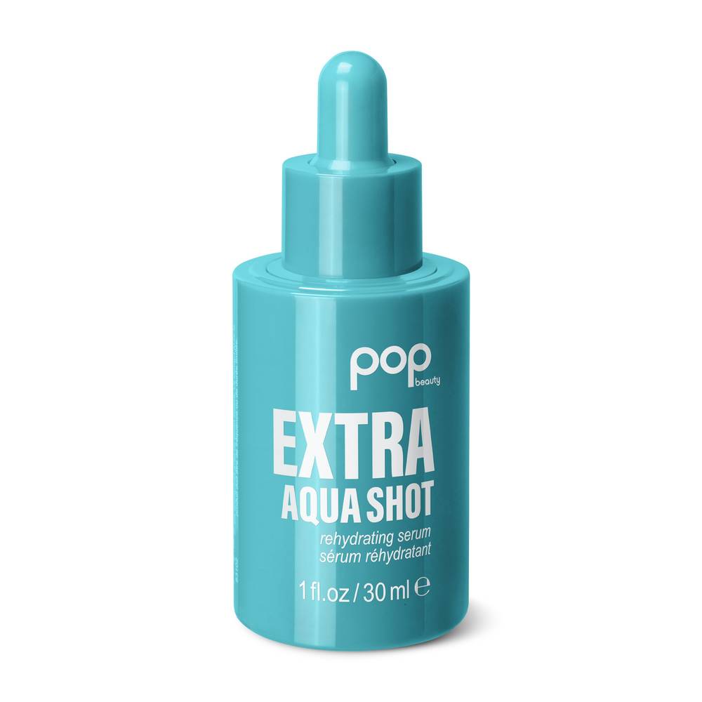 POPbeauty Extra Aqua Shot Rehydrating Serum (1 fl oz)