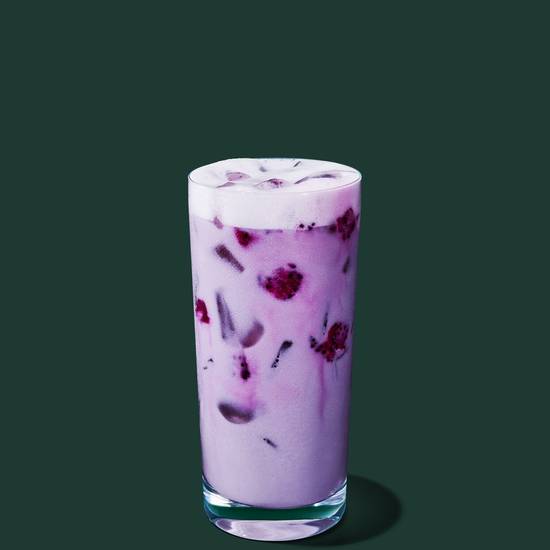 Lavender Oatmilk Chill