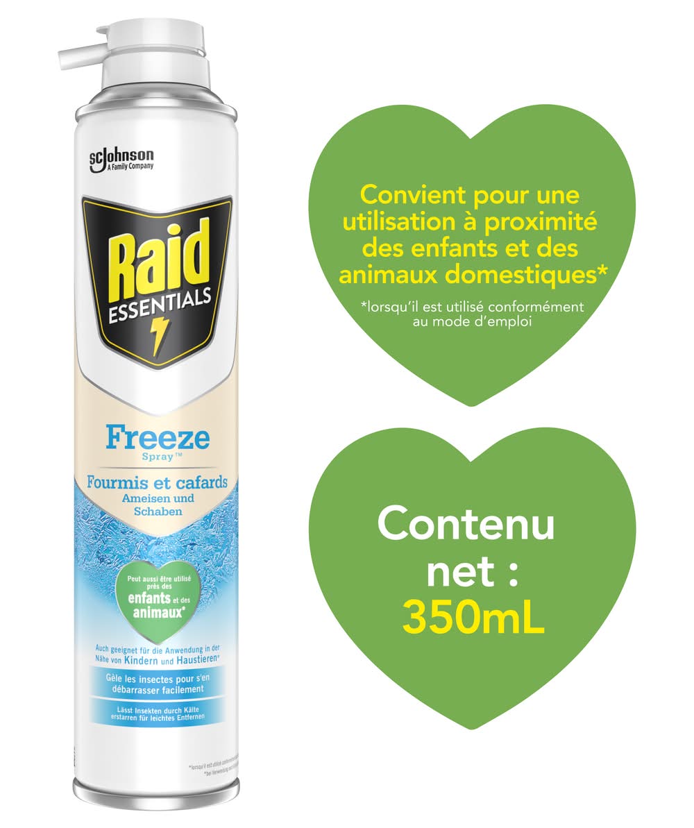Raid Freeze spray rampants Delivery Near Me | Order Online