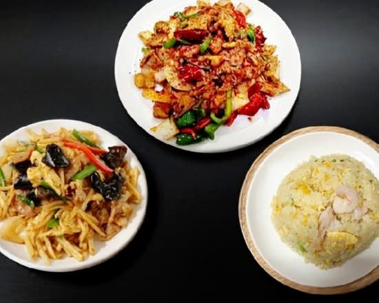 中華料理 香港亭 新小岩店