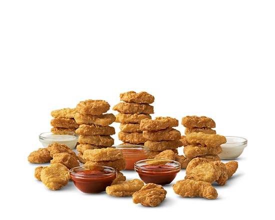 40 pc. Chicken McNuggets®