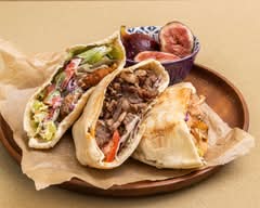 Greek Gyro Grill (11th Ave, NY)