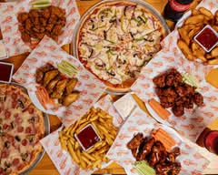 Over & Over Pizza Buffet (Puerto Vallarta)