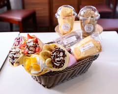【もっちり生地のできたてクレープ】M's Dessert Kitchen