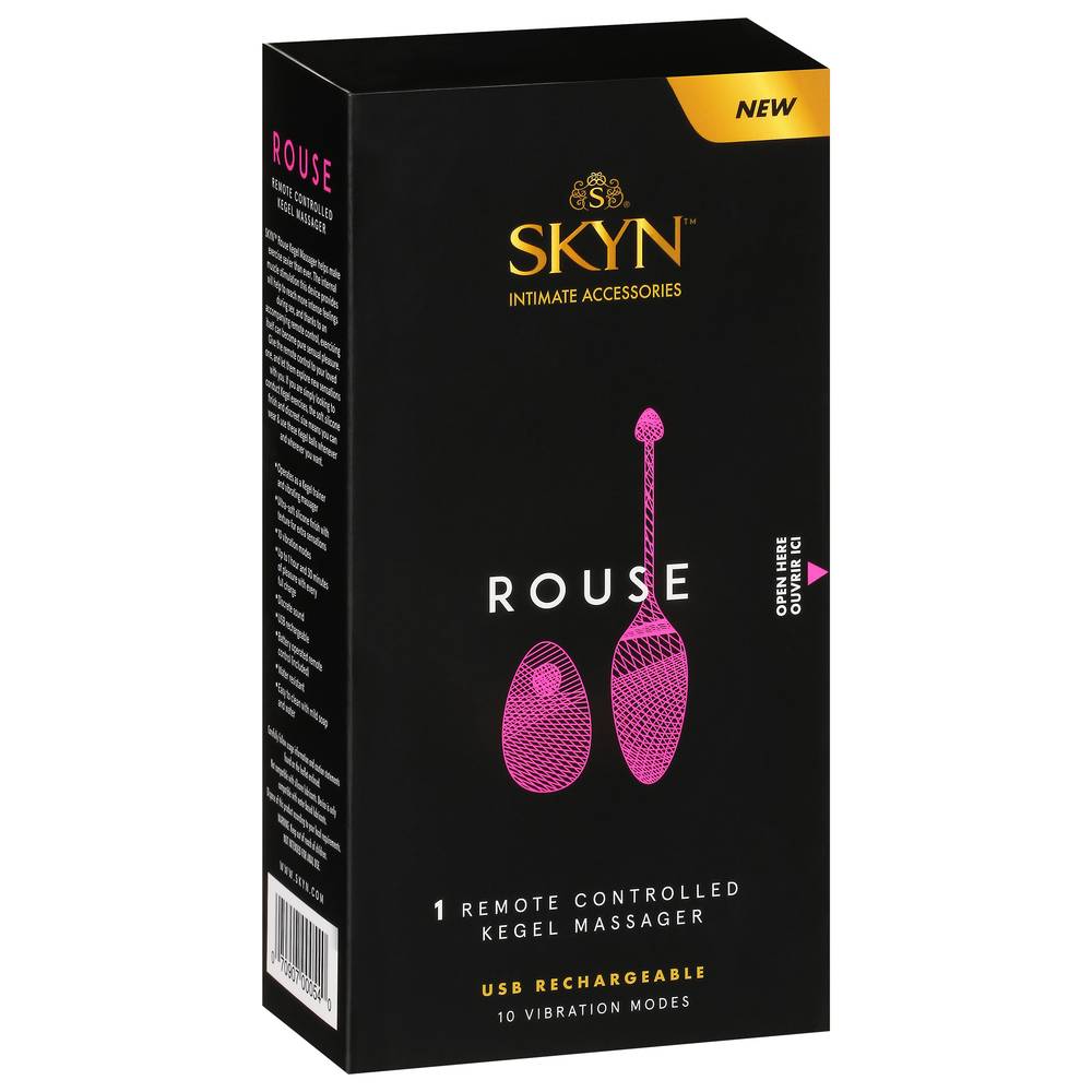 Skyn Rouse Remote Controlled Kegel Massager