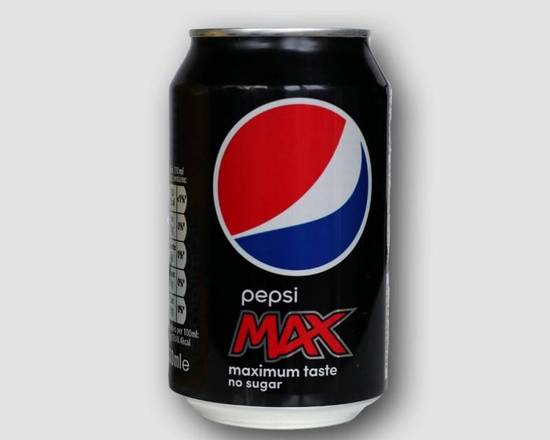 Pepsi Max (330 mL)