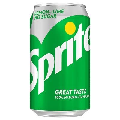 Sprite Can