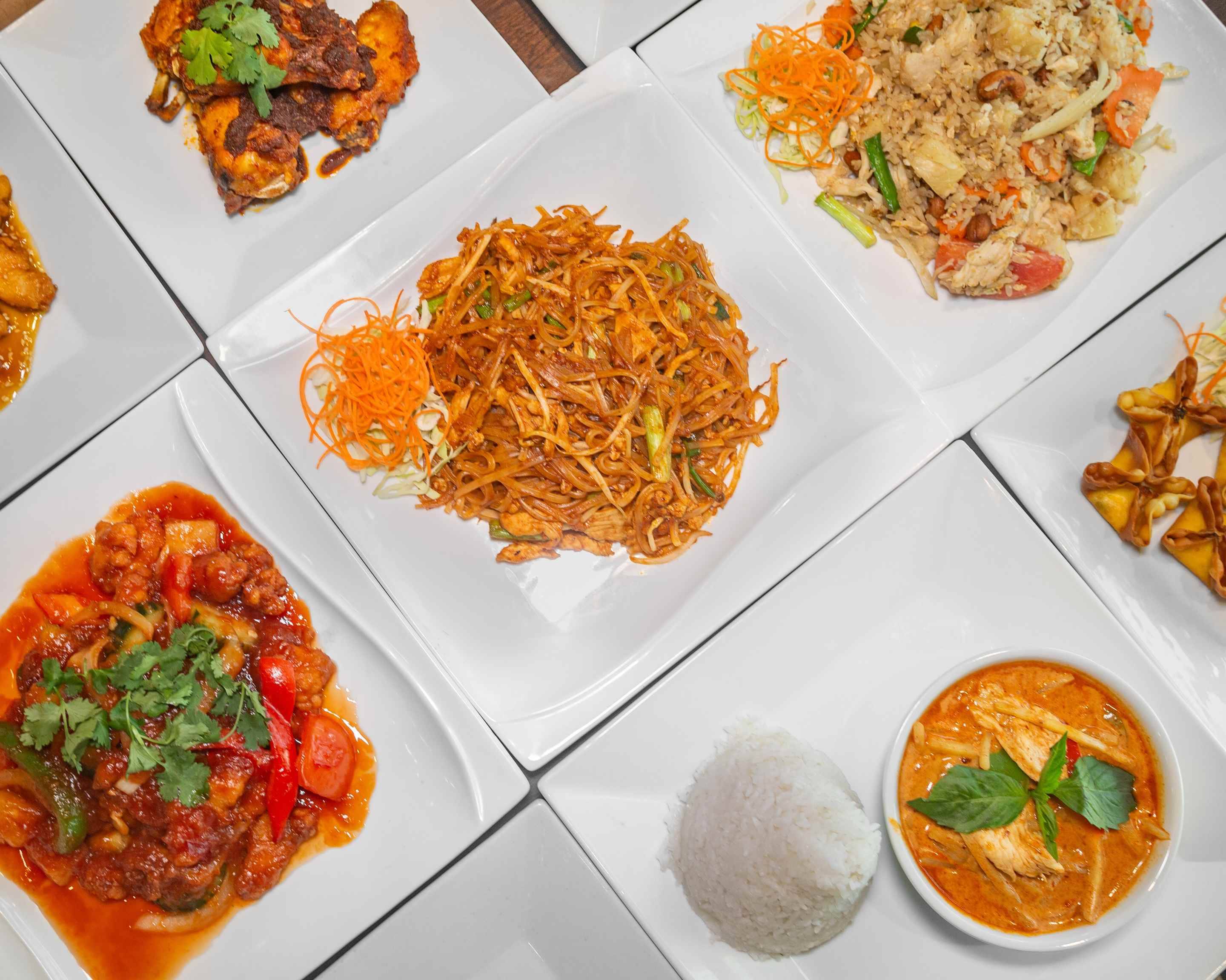Yummy Thai Irving - 8h2ktt3