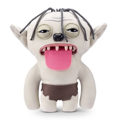 Fuggler Lord Of the Rings Sméagol Figure For Ages 4+, 9 in, Sméagol