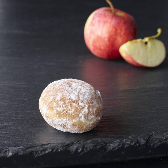 Le mini beignet pomme