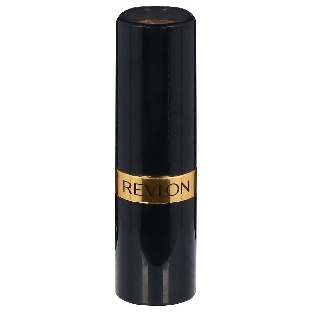 Revlon Super Lustrous Dirty Shirley 808 Lipstick, Red (0.15 oz)