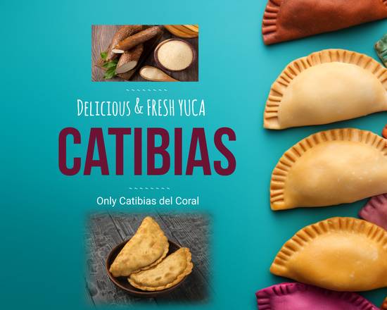 Only Catibias Del Coral (Santo Domingo)