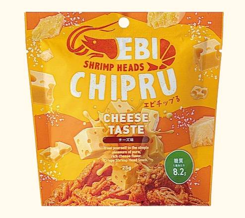 NLエビチップる チーズ味