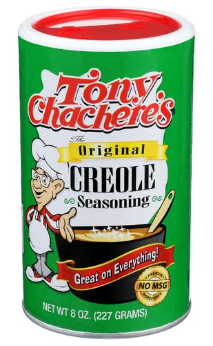 Tony Chachere's Original Creole Seasoning