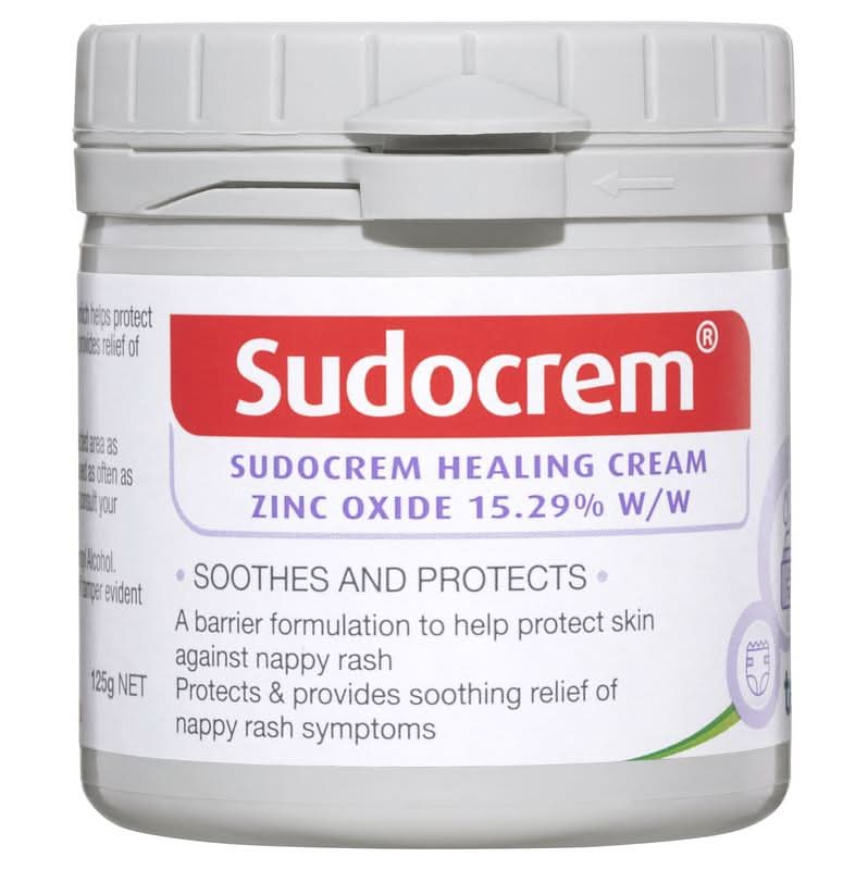 Sudocrem Cream 125g
