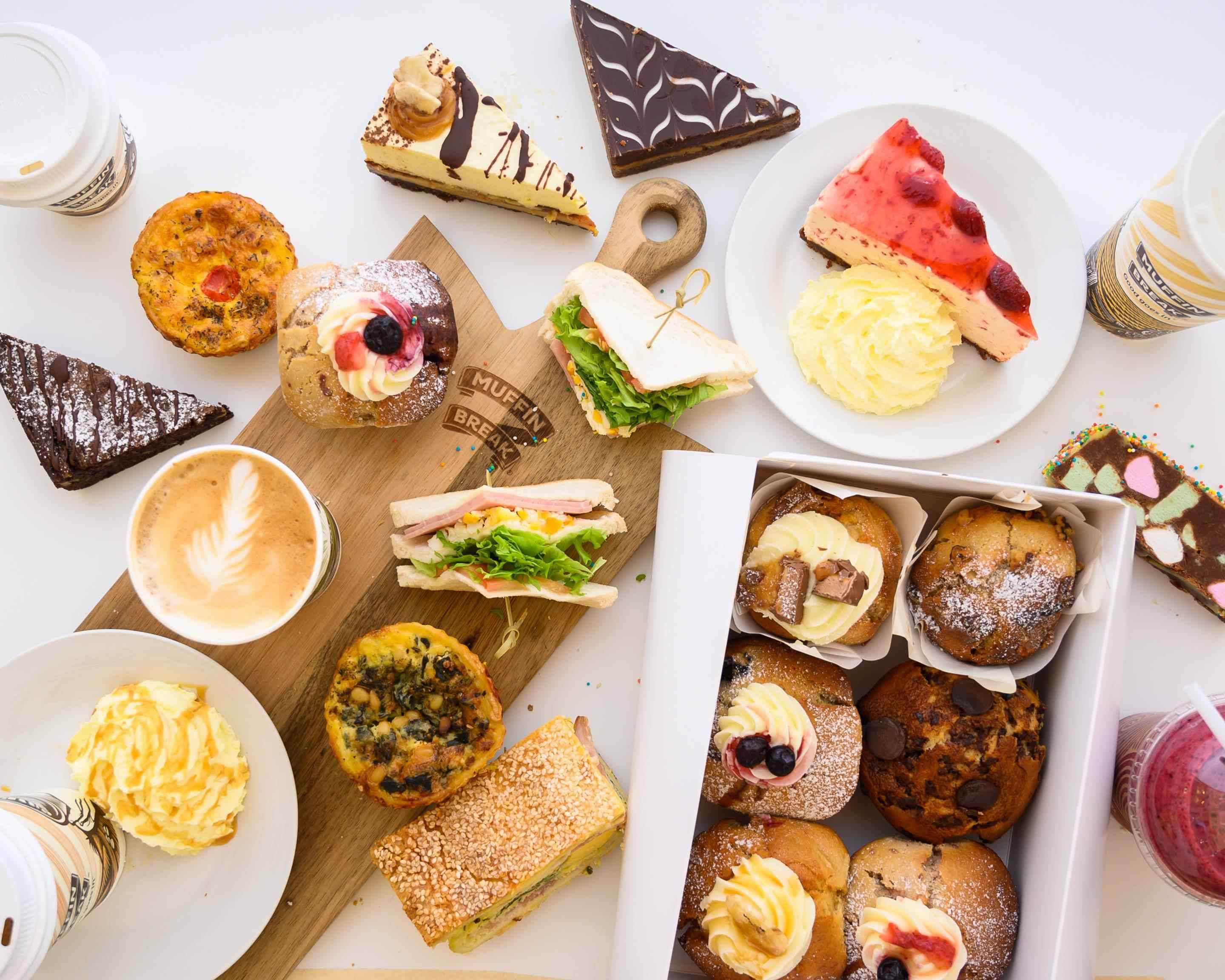 Order Muffin Break (Northlands Shopping Centre) Delivery Online