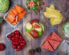 雙城夜市 溱溱果汁店