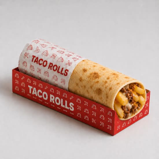 Rolls Original à Composer