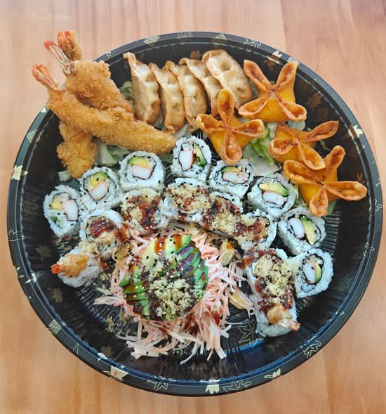 Mix box