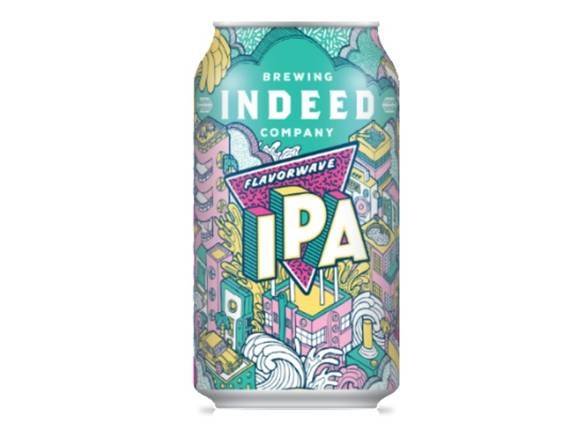 Indeed Flavorwave Ipa Beer (6 ct, 12 fl oz)