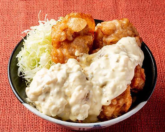 チキン南蛮丼（５個）Chicken Nanban