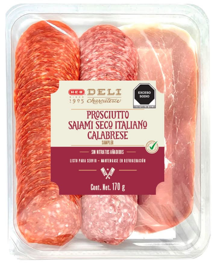 Sampler Italiano 170 Gr