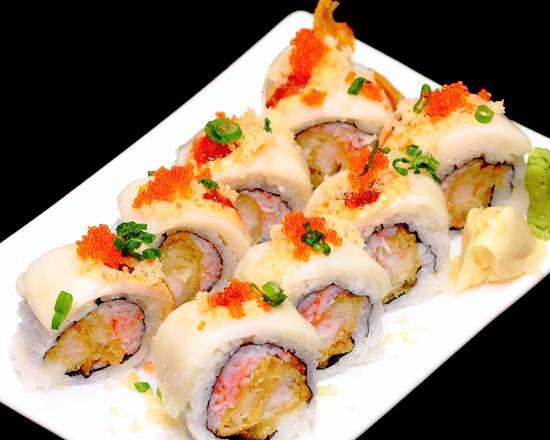 White Mountain Roll